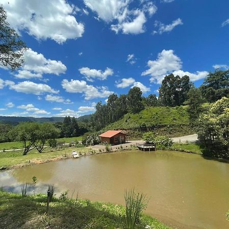 Cabana Brisa Serrana - Urubici-Sc Exterior foto