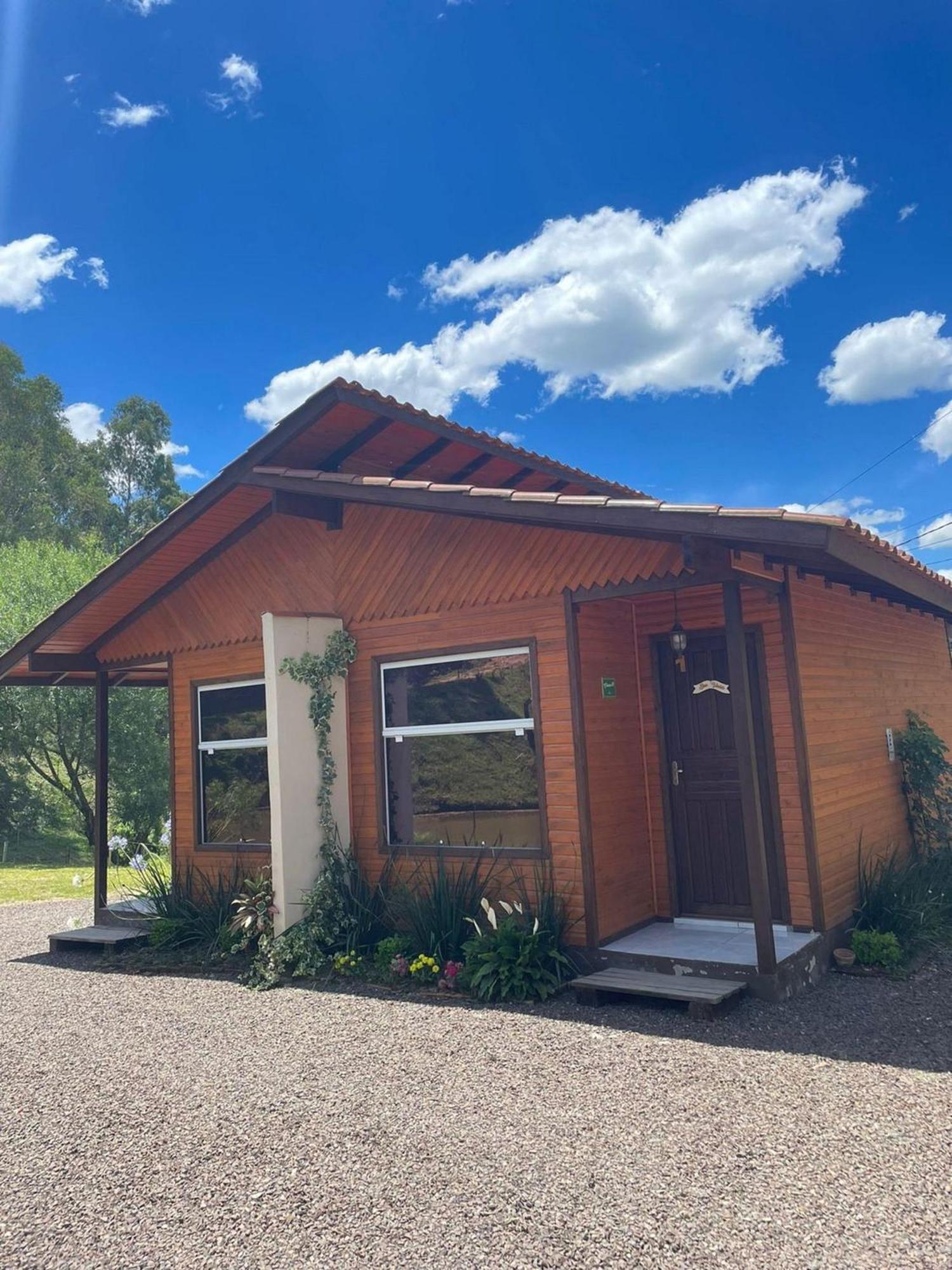 Cabana Brisa Serrana - Urubici-Sc Exterior foto